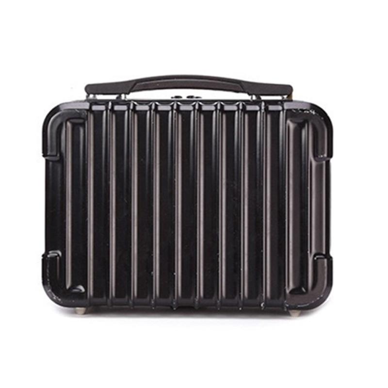 Waterproof Hardshells Travel Case For Drones Bag Controller Storage Holder Spacious Interior Travel Case