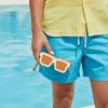 Food Grade Silicone Glasses Bag Vibrant Color Novelty Eyewear Organizer  Desk Storage