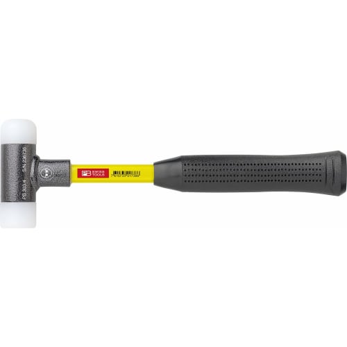 PB Swiss Tools 303-1 Recoilless Nylon Hammer (Fiberglass Handle)