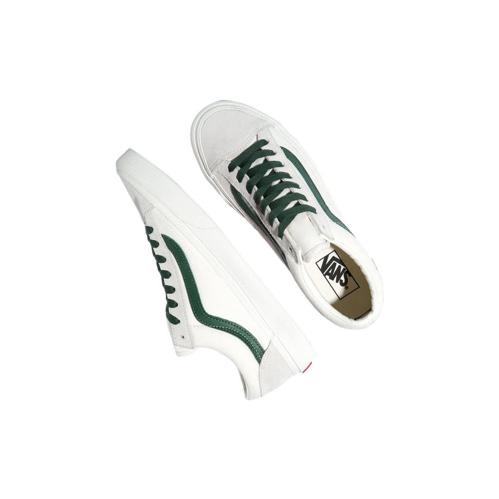 Vans Style 36 Vintage Pop - Greener Pastures Unisex Sneakers White VN0A54F66QU
