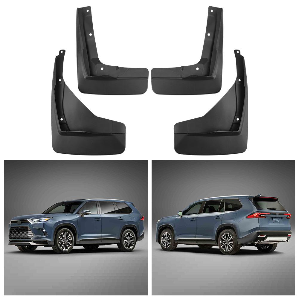 Fender Leather for Toyota Grand Highlander 2024 Car