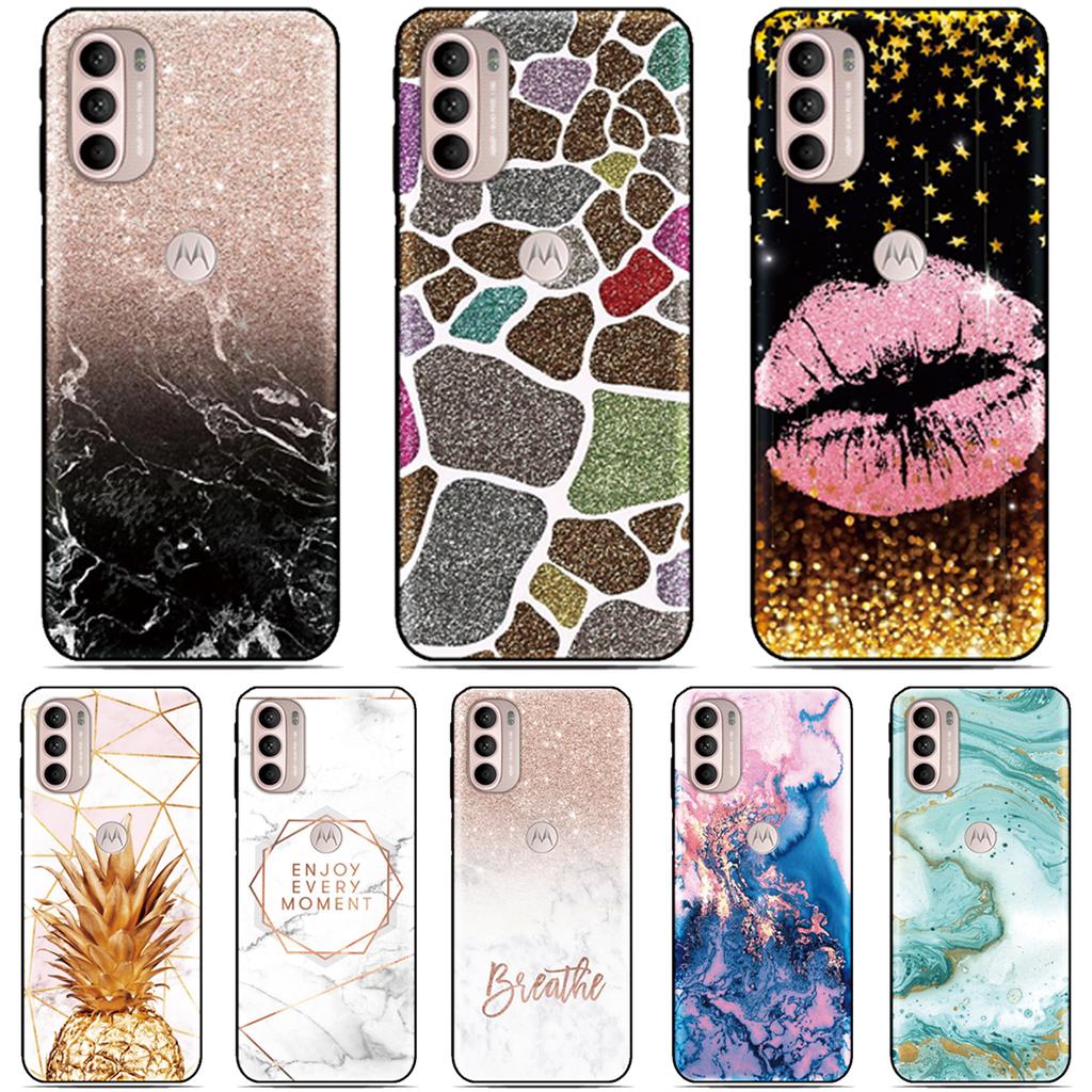 Текстурный мраморный чехол для Doogee Note 56X 56 59 58 N55 Plus N60 N50s N50 Pro Nothing CMF Phone 1 2 2a One Two 3a Lite Задняя крышка