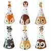 Jungle Safari Animal Kids Birthday Decorations Lions Tigers Giraffes Cake Topper Balloon Banner Party Baby Shower Supplies