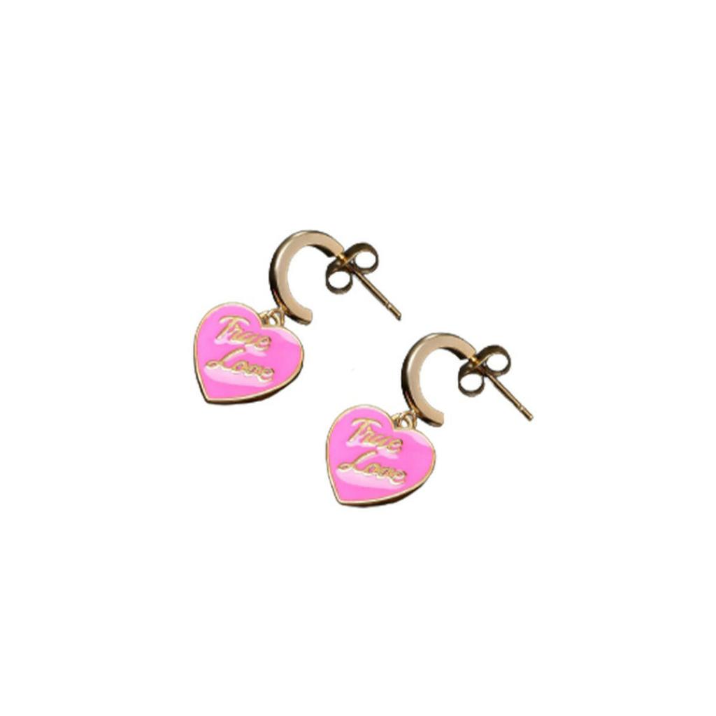 Ladies' Earrings Chiara Ferragni J19AVI08 Stainless Steel 2.5 Cm