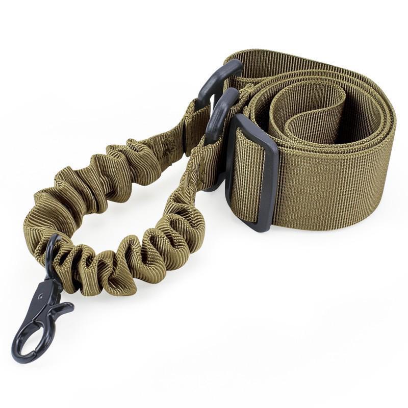 Special Forces Tactical Multifunction Gun Sling - Single/Double Point Military Lanyard