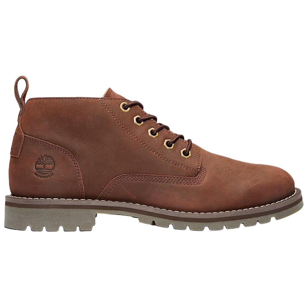Timberland Redwood Falls Versatile Comfortable Short Outdoor Boots Men Boots Brown TB0A44MGV13