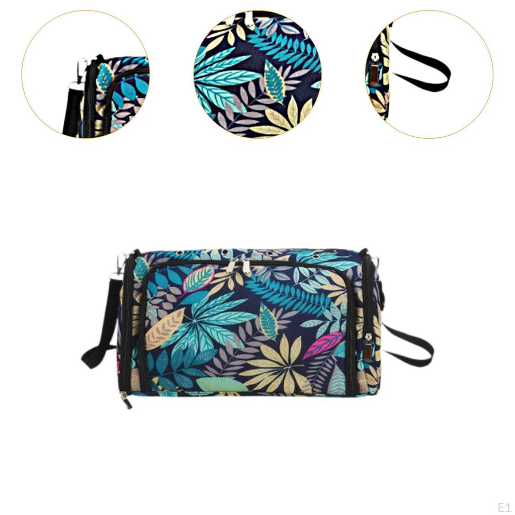 Сумка для вязания крючком, чехол для хранения шерстяных инструментов