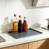 Under Sink Mat, Silicone Under Sink Liner For Kitchen And Bathroom, Cabinet Protector Drip Tray, Protects Cabinets From Leaks And Spills