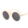 Солнцезащитные очки Charm Round Eyewear Vintage Unisex Driving Small Frame Women Men Classic Popular
