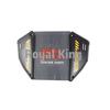 Royal Enfield "Graphite Yellow Scram 411" Left & Right "Side Panel With Decal"