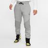 Air Jordan Fleece Casual Bundle Feet Sports Long Pants Gray Men's CD8740-091