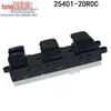 Power Window Switch for 2005 Nissan Teana (25401-2DR0C)