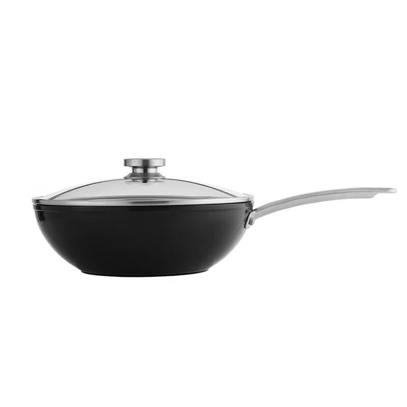 Zwilling Enjoy 4-Piece Chinese Wok Set