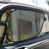 Car Accessories Sucker Sunshade Blocker 2Pcs/Set UV Mesh Sun Shades Car Curtains 44*36cm For Front Side and Rear Window