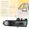 Turn Signal Rearview Mirror Indicator Blinker Light LED Marker For Mercedes Benz A B C E S CLA GLA CLS W176 W246 W204 W212 X156