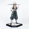 Игрушки Модель Аниме Клинок Рассекающий Демонов Kimetsu No Yaiba Фигурка Гиютаро Даки Кокушибо Цугикуни Ёриичи Доума Иноске Фигурки Действия