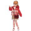 TAKARA TOMY Dress Exciting Outdoor Coordination Play Toy Ages Licca-chan LW-11 Dress-up 3+