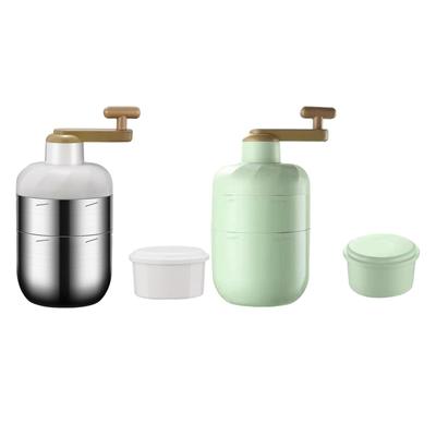 Машина для измельчения льда для дома, льдогенератор для баров, кухни, портативный