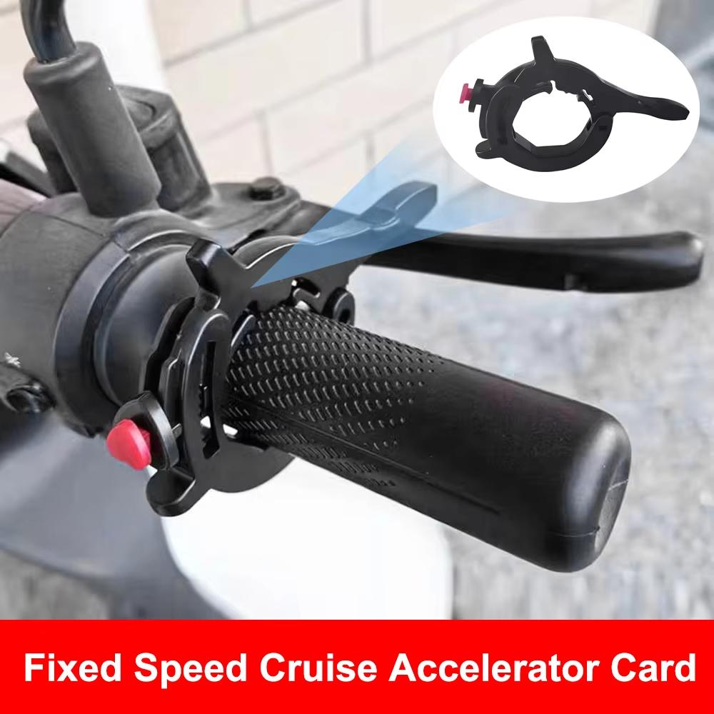 Cruise Control For Motorcycle Throttle Universal Constant Speed Acessories Motorcycle Accelerator Assist Grips For Motorcycle