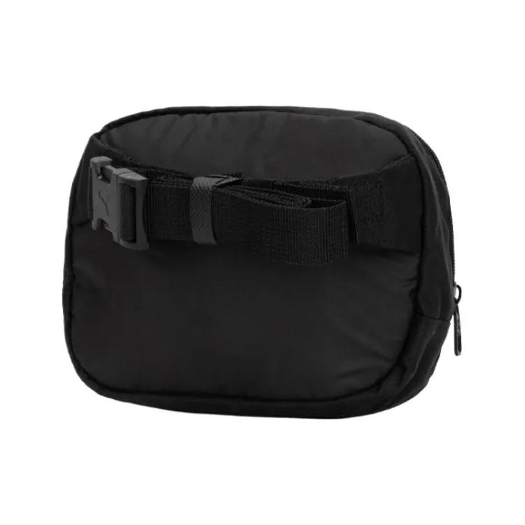 PUMA Fabric Fanny Pack , Sling Bag , Shoulder Bag , Crossbody Bag Regular Unisex Black (Unisex) Fanny Packs 079954 01