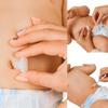 Comfortable To Wear Belly Button Shaper Shape Newborn Baby's Belly Button Silicone Plugs  Women Men