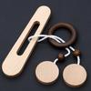 Доктор. Деревянная магическая кольцевая головоломка: Классическая деревянная игра-головоломка - Замок Кун Мина и Лу Баня.