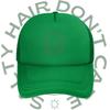 Salty Hair Dont Care Beach Palm Sun Baseball Cap Anime Graphic Hats Adult Unisex Women Sports Outdoor