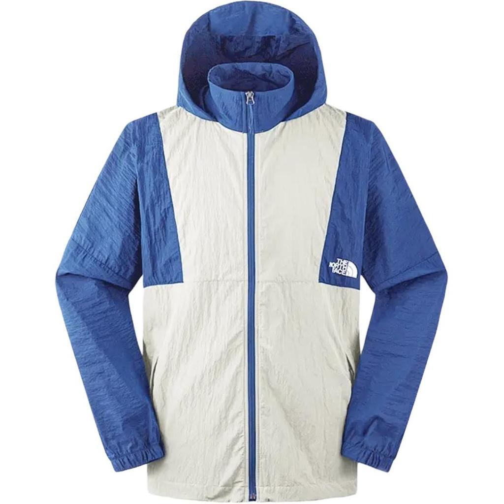 THE NORTH FACE Jackets & Coats Men's Blue White NF0A7WDM-N3O