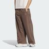 Adidas Originals 3-Stripes Pants Loose Woven Sports Pants Men Bottoms Rocky-Deep-Earth-Brown JE3479