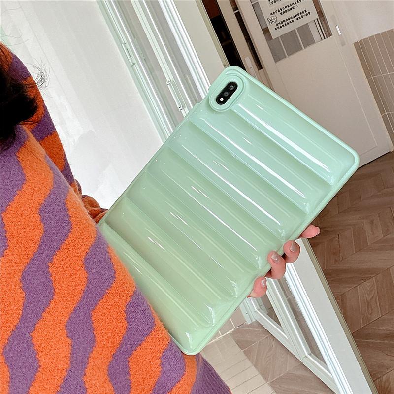 Чехол для планшета S6 Lite, чехол-пуховик для Samsung Galaxy TAB A7 Lite T225 T220 S7 tab S8 t870 X700 X200, защита 10,5 дюйма