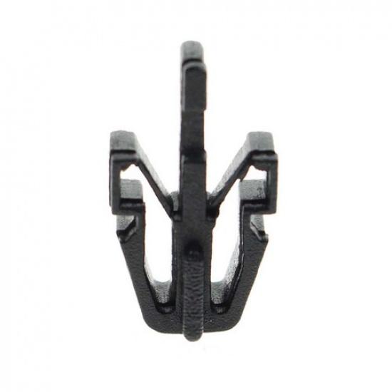 100pcs Grille Clip Headlight Retainer For Mazda Millenia Toyota Lexus LX450