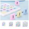 IQ Game Number Sliding Puzzle Game Blocks Intelligence Puzzle  Girls Party Favors