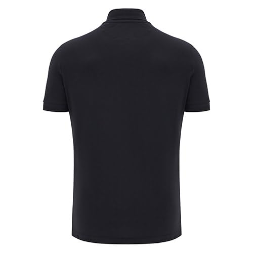 Ямаха Мотор (Yamaha) Официальная дорожная футболка-поло Monster Energy Yamaha MotoGP, Размер M, Q5D-YSK-811-00M