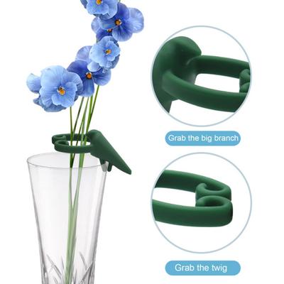 Растениеводство Buddy Bird Форма Стебель Держатель Plant Hugger Комнатный Цветок Подставка Растениеводство для Черенкования Побеги Гидропонные Растения