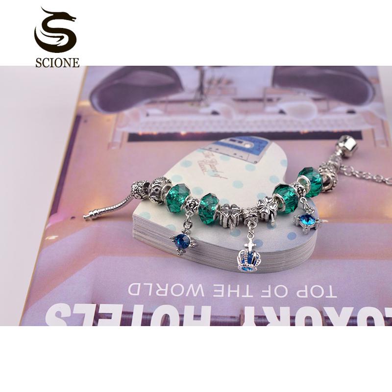 LUXY MOON DIY Jewelry Material Women's Fashion Bracelet European and American Style Bracelet