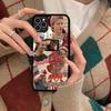 Rudy Pankow O-Outer B-Banks Чехол для телефона Силиконовый PC+TPU Для Для IPhone 11 12 13 14 15 16 Plus Pro Max Чехол