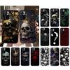 Skull Head Art Phone Case For Xiaomi Redmi Note 13 12 Pro 11S 11 10 Pro 10S 12S Redmi 10 9C 13C