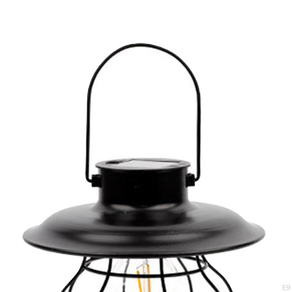 Фонарь Лампа Открытый Висячие Водонепроницаемые Металлические Садовые Декоративные Светильники Для Двора Патио Дерево