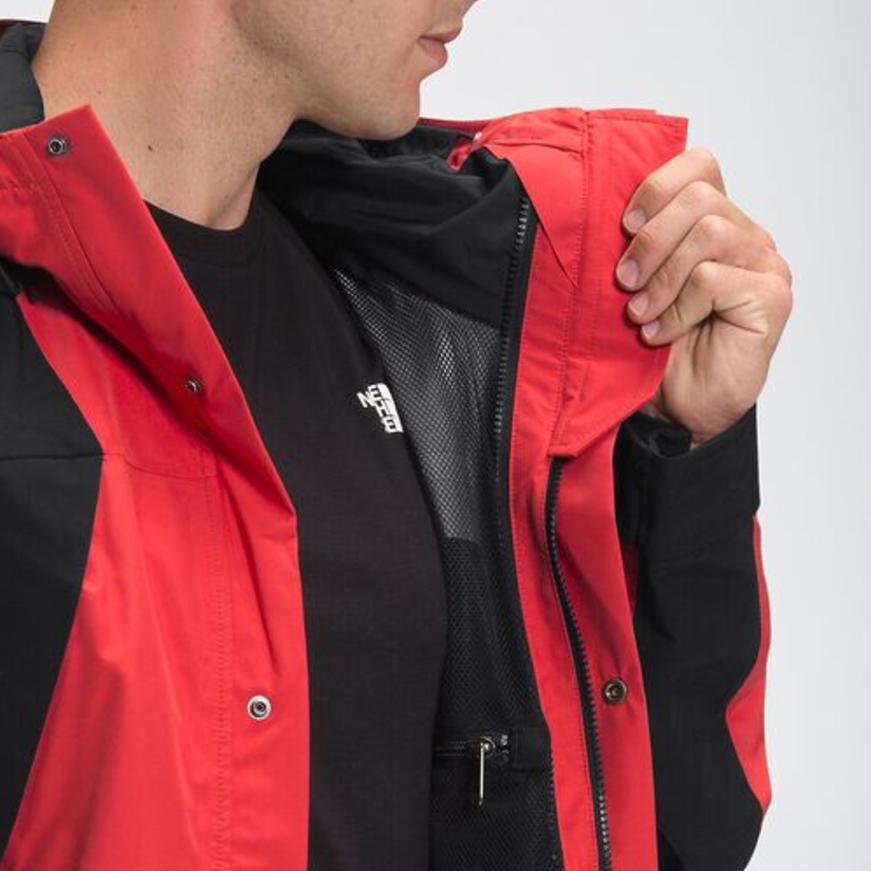 THE NORTH FACE 1994 Waterproof And Windproof Windbreaker Jacket Unisex Horizon Red NF0A4R52-V33