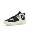 Adidas Dame 8 EXTPLY Белые Черные Мужские Кроссовки Обувь-Белый Core-Черный Off-White ID5678