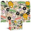 Пазл Yerimdang Hip Hop Kakao Friends, 500 деталей, разноцветные пазлы, детские игры, развивающие игрушки