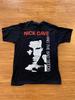 Nick Cave Cotton Black Classic Unisex S-4XL T-shirt Tops Tee