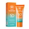 Солнцезащитный крем SPF 50+ для лица, протектор, солнцезащитный уход за кожей, двойная туба, мультиэффект, PA+++, солнцезащитный крем для лица, солнечный блок