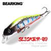 BEARKING 80mm 8.5g Professional Quality Magnet Weight Fishing Lures Minnow Crank Good Model Artificial Bait Tackle