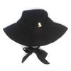 Universal Chemistry Summer Bold String Black Bucket Hat