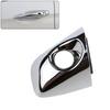 1pc Left Side Exterior Door Handle Cap 826522W010 For Hyundai Santa Fe 2013-2019