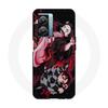 Case - MANIACASE - Oppo A77 5G - Demon Slayer - Soft - Silicone, Plastic