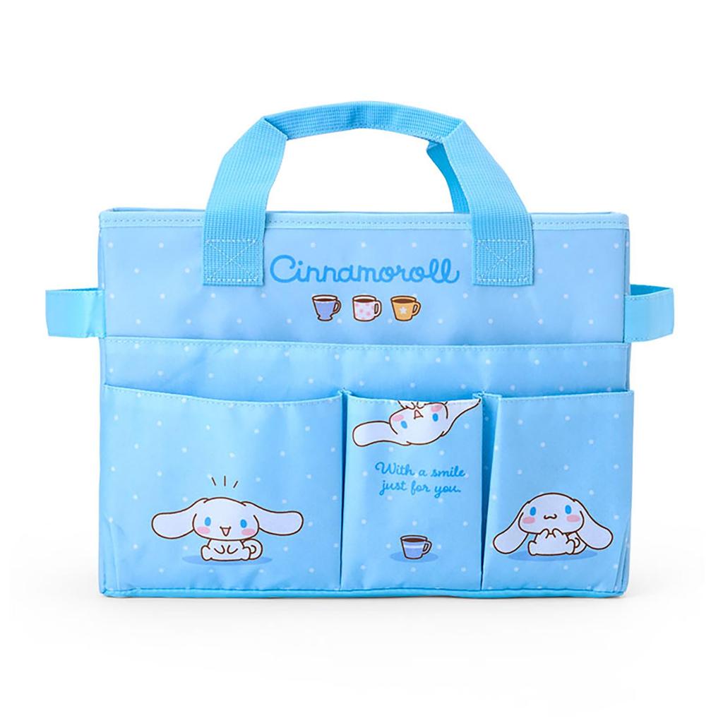 Sanrio Встреча с 342441 Коробка, Синнаморолл, Хранение, Ручка,
