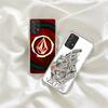 Чехол для телефона Volcom с логотипом для Samsung A54 A57 A37 A17 A14 A15 A12 A24 A34 A55 A35 A25 A52S A07 A05S A04S A22 A32 A72 Galaxy Note 20