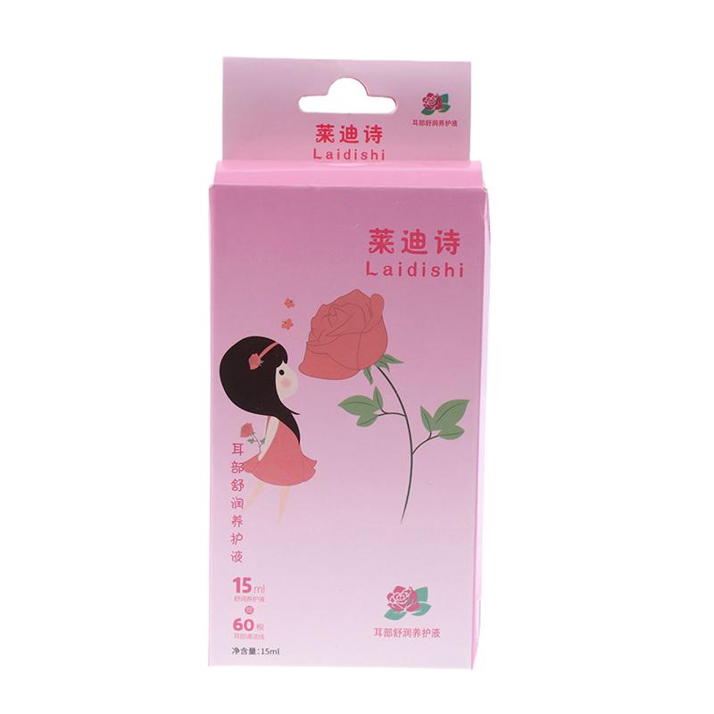 60 шт. одноразовых сережек Mint, очиститель отверстий, дезинфекция, ушные провода, чистка отверстий для пирсинга, уход, стерилизация